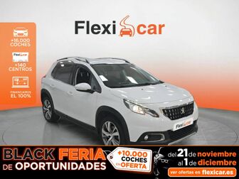 Imagen de PEUGEOT 2008 1.2 PureTech S&S Allure 110