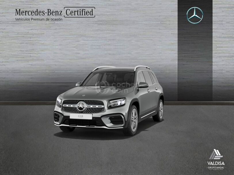 Foto del MERCEDES Clase GLB GLB 200d 8G-DCT