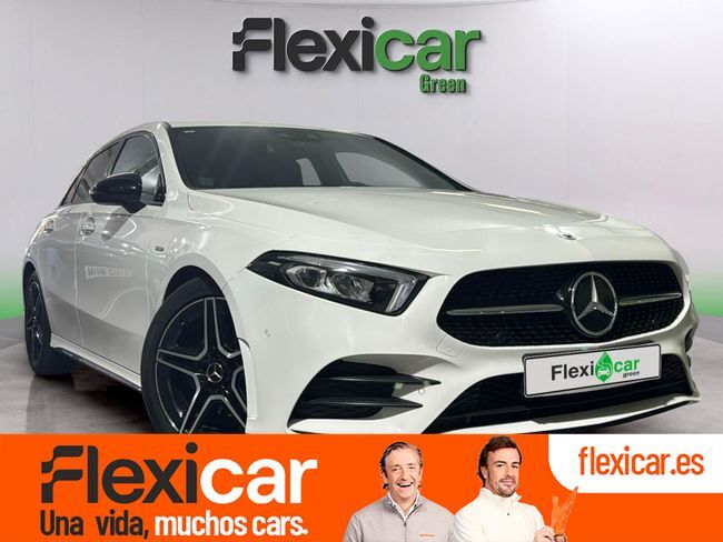 MERCEDES Clase A (A 200 d) en Barcelona