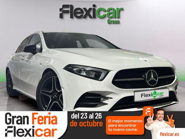 MERCEDES Clase A (A 200 d) en Barcelona