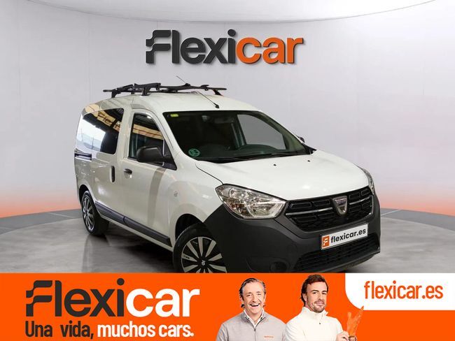 DACIA Dokker (Essential Blue dCi 70kW (95CV)) en Lleida