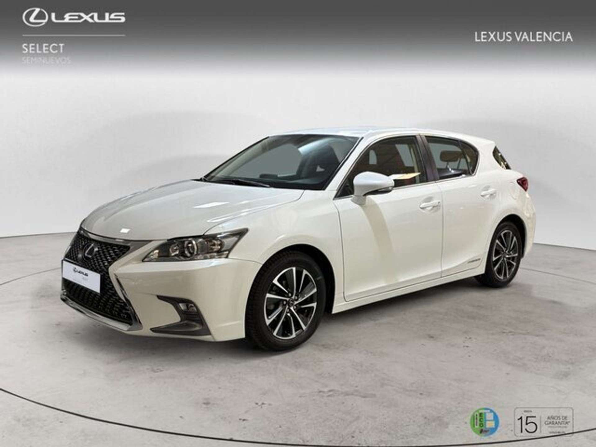 Imagen de LEXUS CT