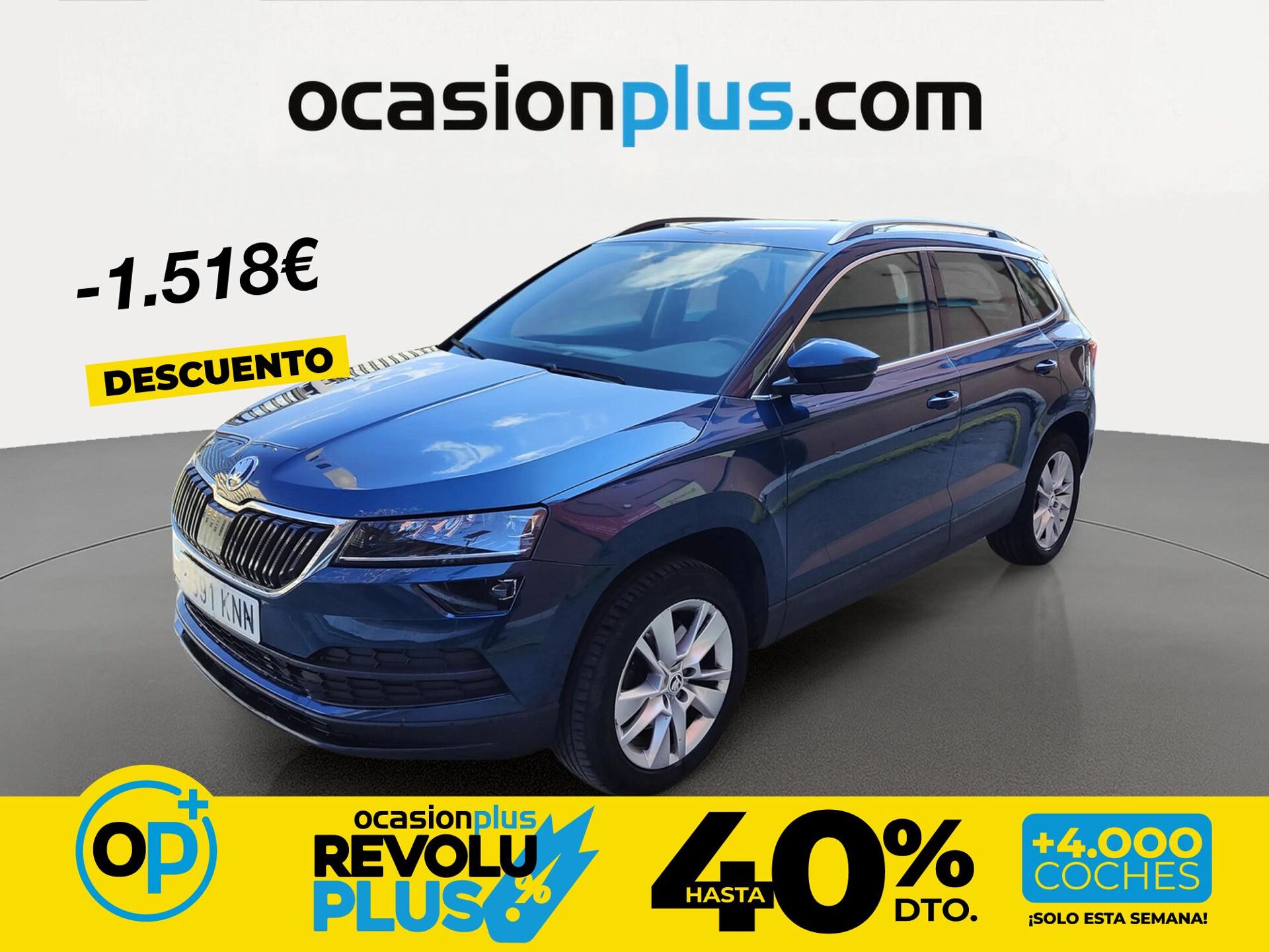 Imagen 1 de SKODA Karoq