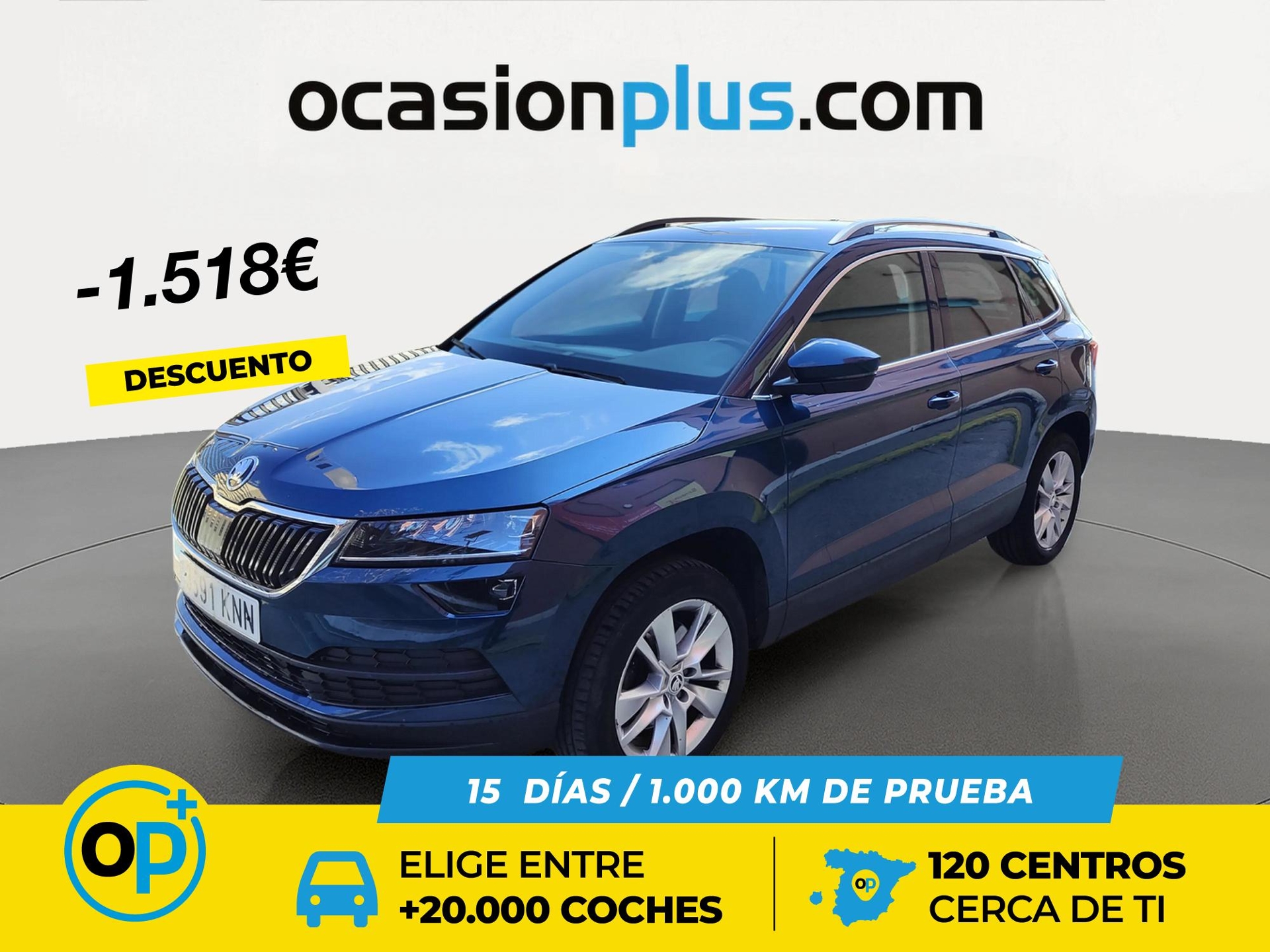 Imagen de SKODA Karoq