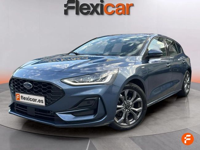 Foto del FORD Focus 1.0 Ecoboost MHEV ST-Line 125 Aut.