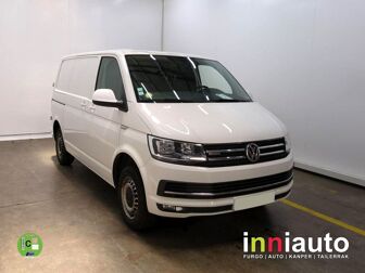 Imagen de VOLKSWAGEN Transporter Furgón 2.0TDI SCR BMT 110kW