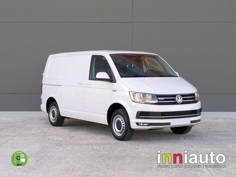 Foto del VOLKSWAGEN Transporter Furgón 2.0TDI SCR BMT 110kW