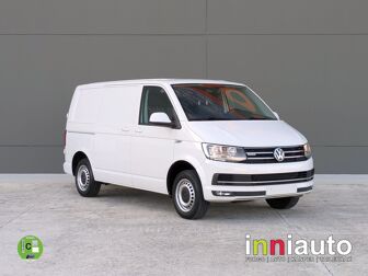 Imagen de VOLKSWAGEN Transporter Furgón 2.0TDI SCR BMT 110kW