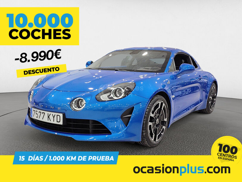 Foto del ALPINE A110 Legende