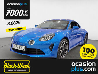 Imagen de ALPINE A110 Legende