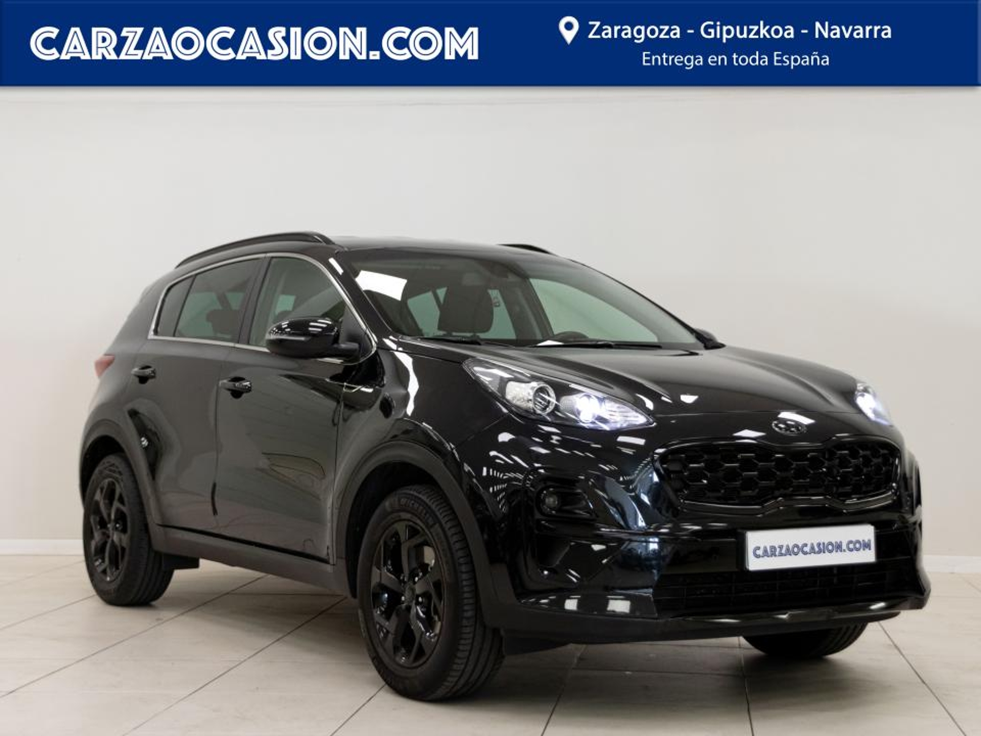 Imagen de KIA Sportage