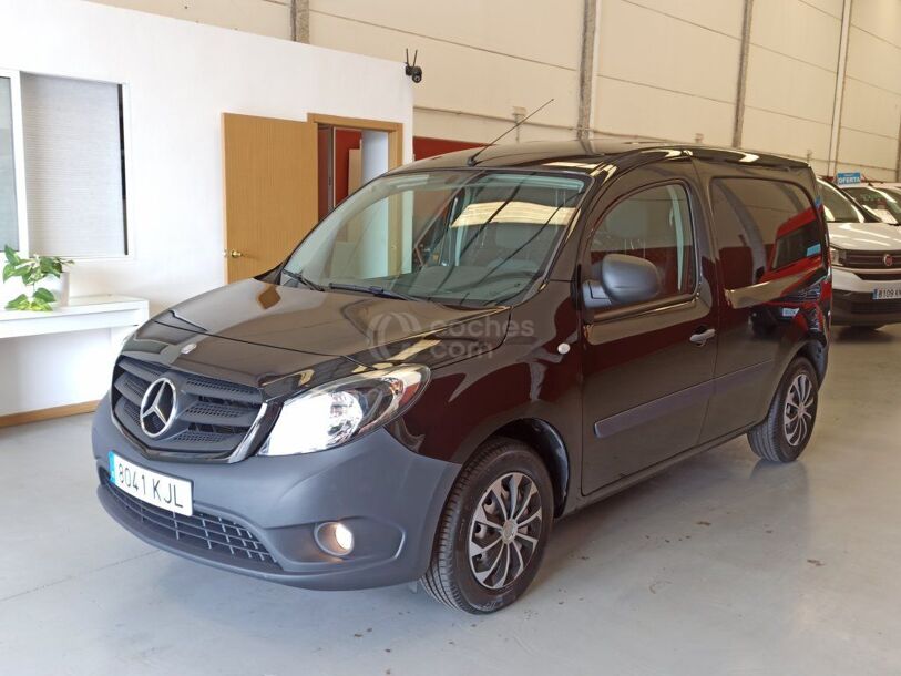 Foto del MERCEDES Citan Furgón 109CDI BE Largo