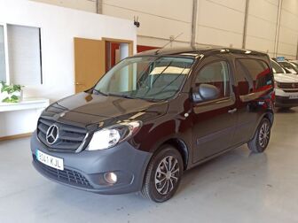 Imagen de MERCEDES Citan Furgón 109CDI BE Largo