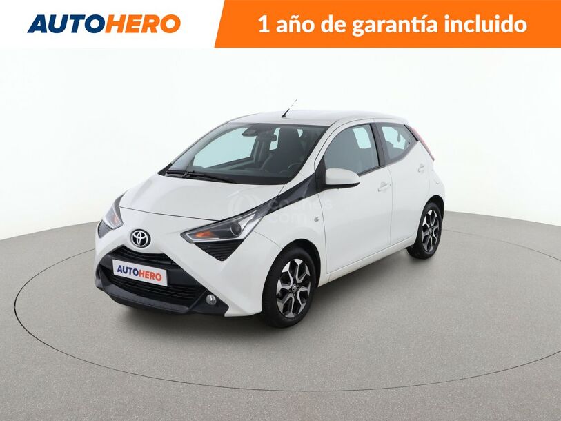 Foto del TOYOTA Aygo 70 x-play