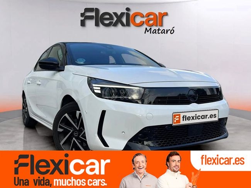 Foto del OPEL Corsa 1.2T XHL S-S GS 100