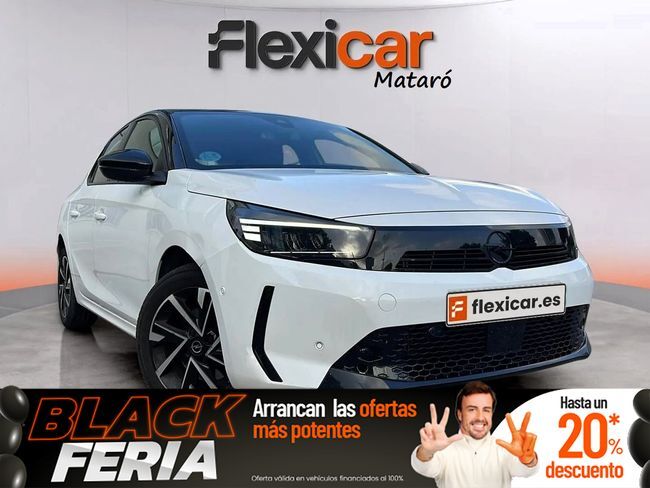 OPEL Corsa (1.2T XHL 74kW (100CV) GS-Line) en Barcelona