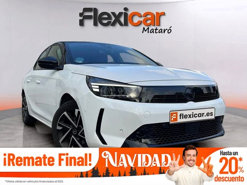 Foto del OPEL Corsa 1.2T XHL S-S GS 100