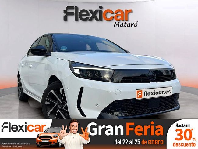 OPEL Corsa (1.2T XHL 74kW (100CV) GS-Line) en Barcelona