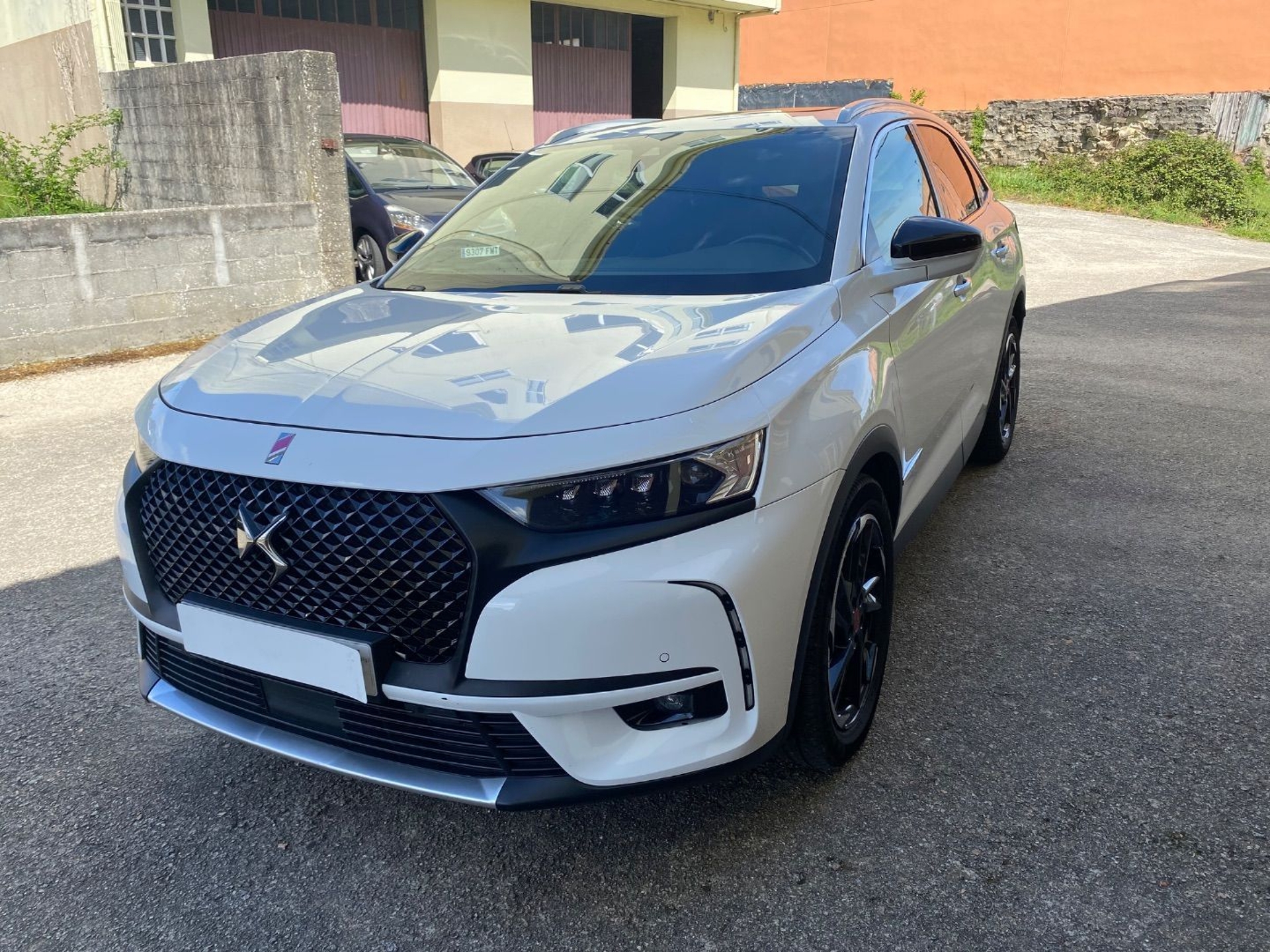 Imagen de DS DS 7 Crossback