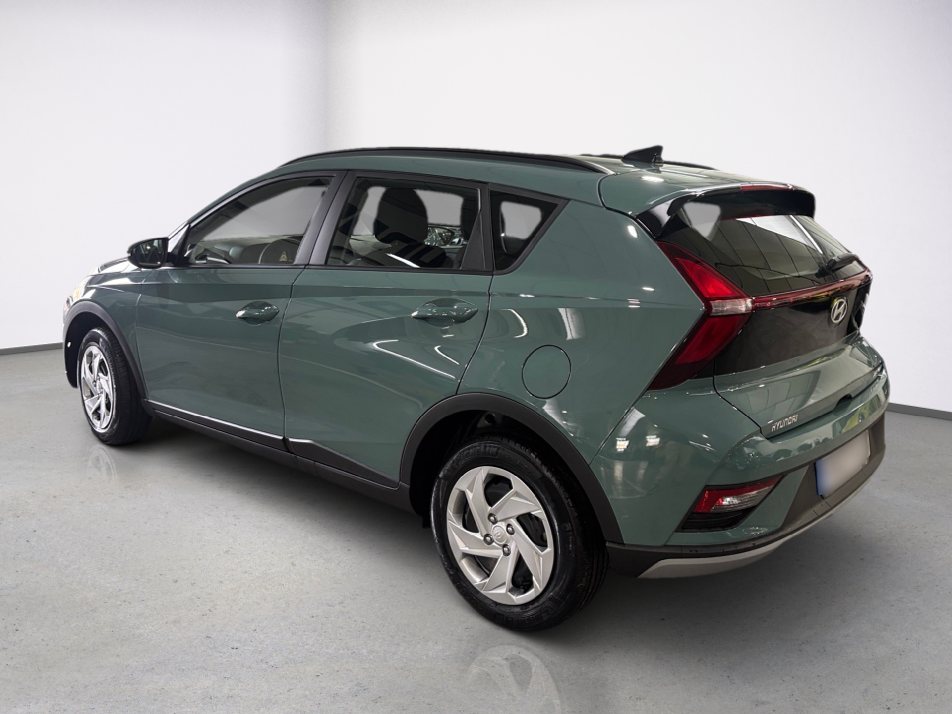 Imagen 2 de HYUNDAI Bayon