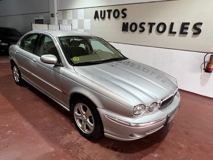 Foto del JAGUAR X-Type 2.0 V6 Executive