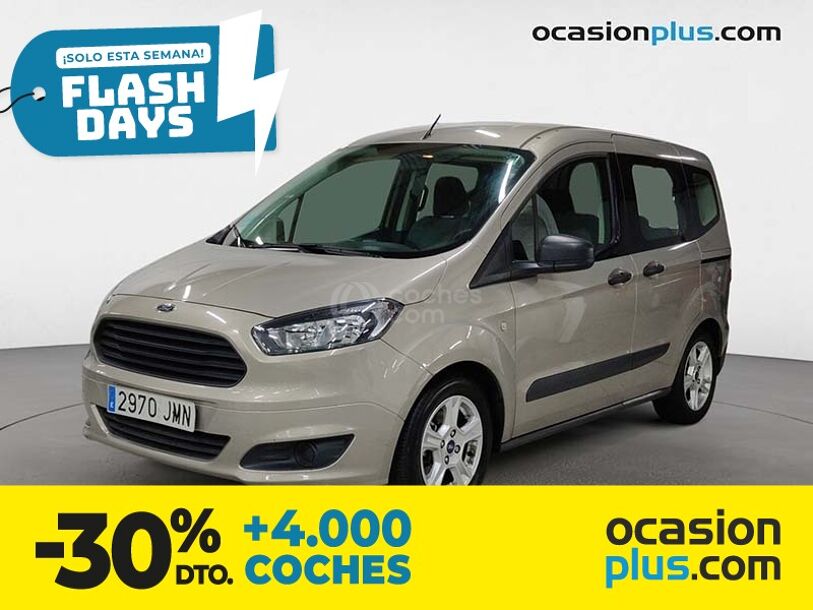 Foto del FORD Tourneo Courier 1.0 Ecoboost Ambiente