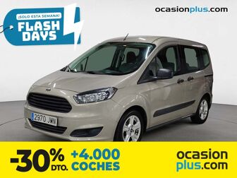 Imagen de FORD Tourneo Courier 1.0 Ecoboost Ambiente