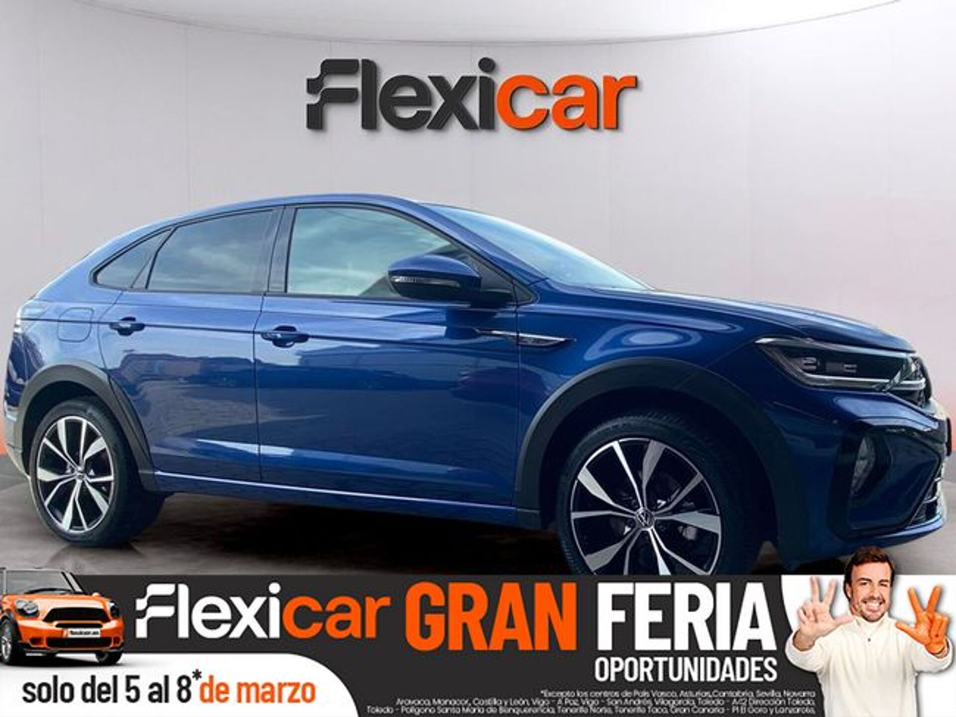 Imagen 1 de VOLKSWAGEN Taigo