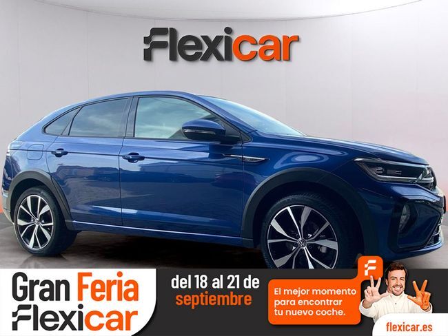 VOLKSWAGEN Taigo (R-Line 1.5 TSI 110kW (150CV) DSG) en Coruña, A