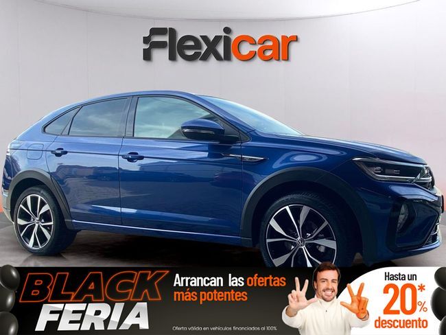 VOLKSWAGEN Taigo (R-Line 1.5 TSI 110kW (150CV) DSG) en Coruña, A