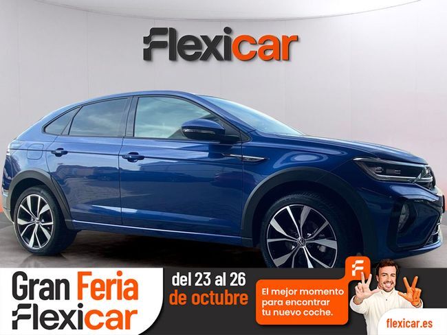 VOLKSWAGEN Taigo (R-Line 1.5 TSI 110kW (150CV) DSG) en Coruña, A