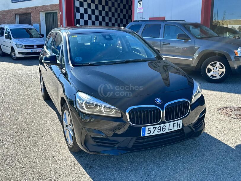 Foto del BMW Serie 2 216d Active Tourer Business