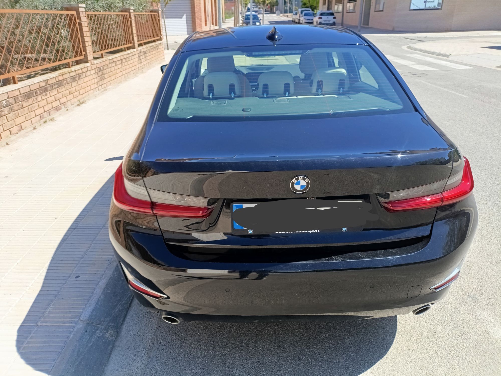 Foto del BMW Serie 3 318dA