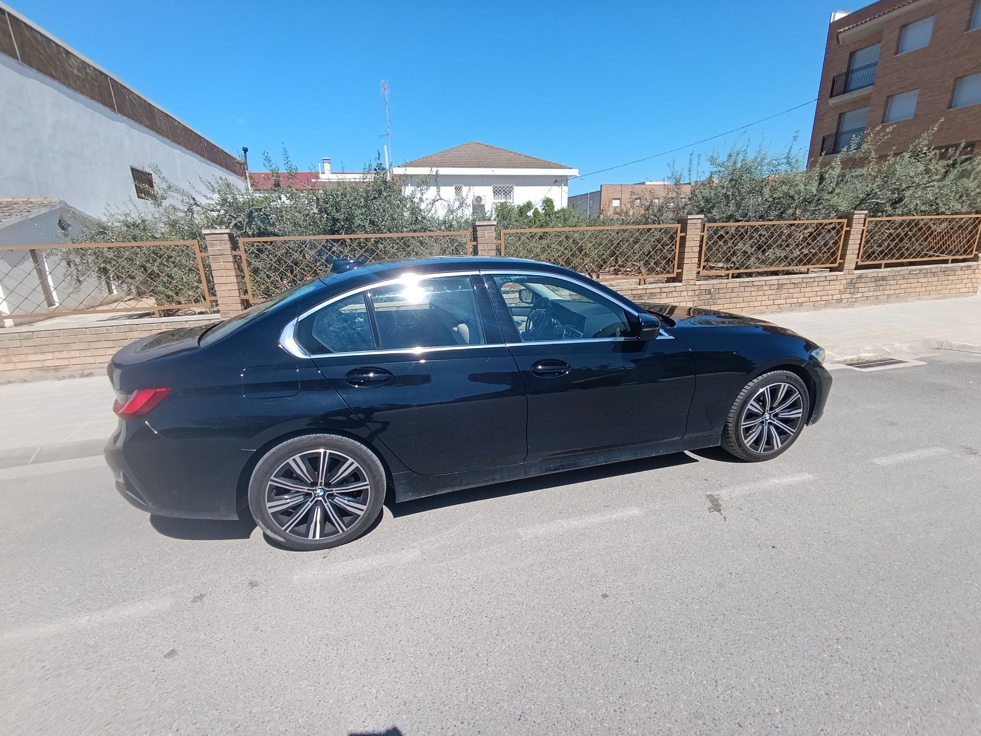 Foto del BMW Serie 3 318dA