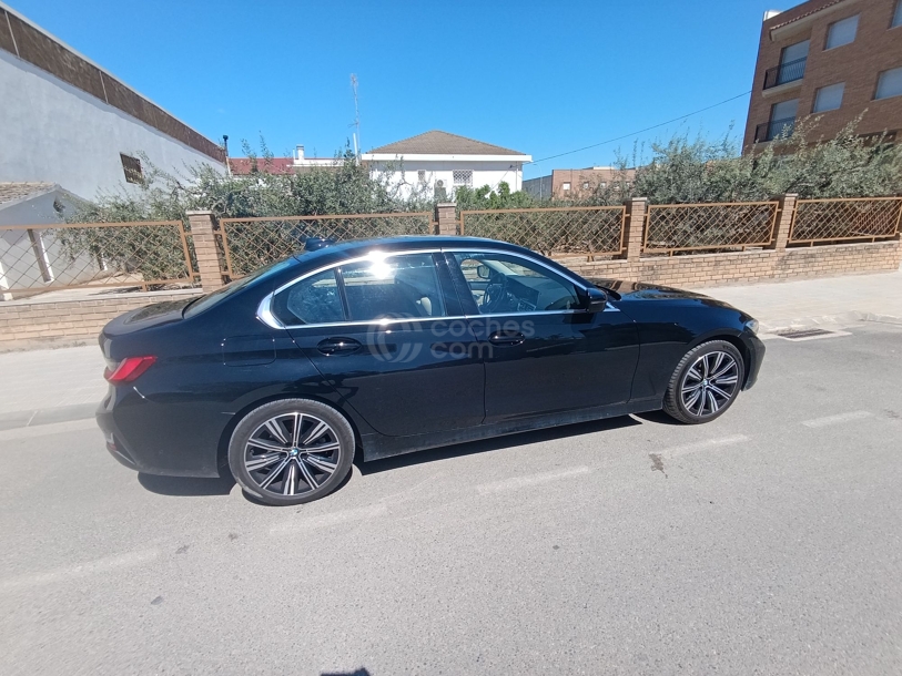 Foto del BMW Serie 3 318dA