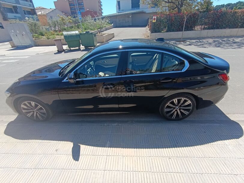Foto del BMW Serie 3 318dA