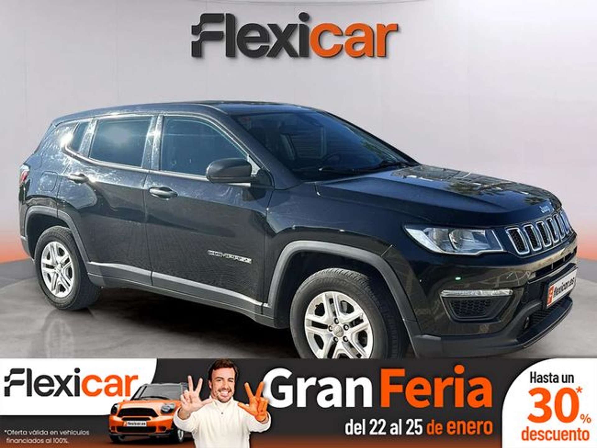 Imagen de JEEP Compass