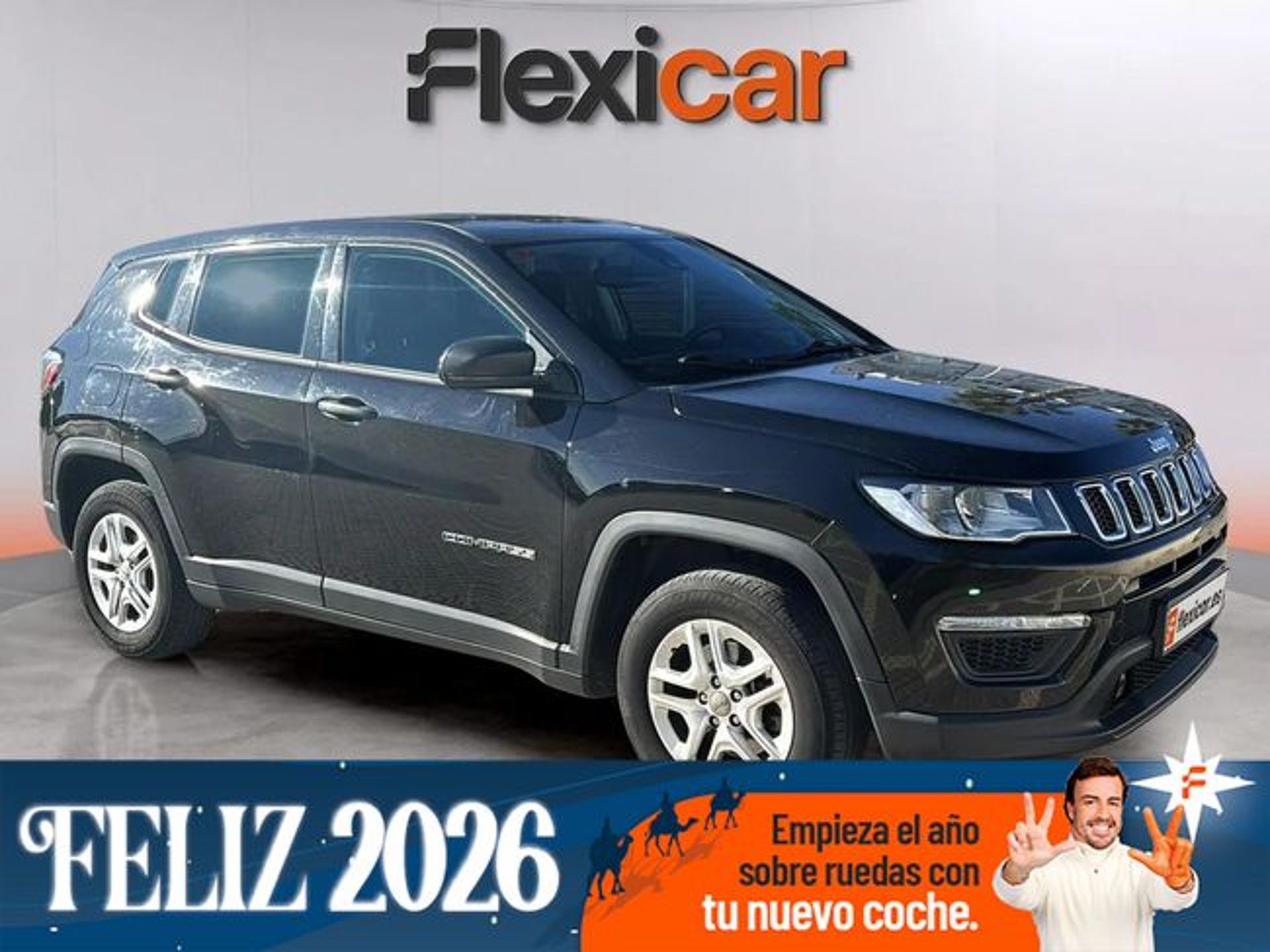 Imagen de JEEP Compass