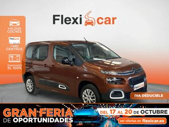 Imagen de CITROEN Berlingo BlueHDi S&S Talla M Shine 100