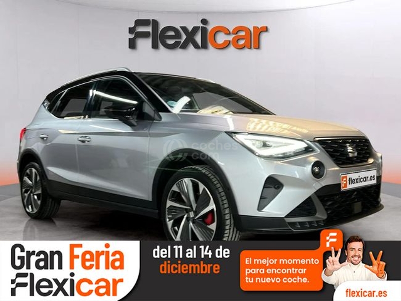 Foto del SEAT Arona 1.5 TSI S&S FR DSG7 XM 150