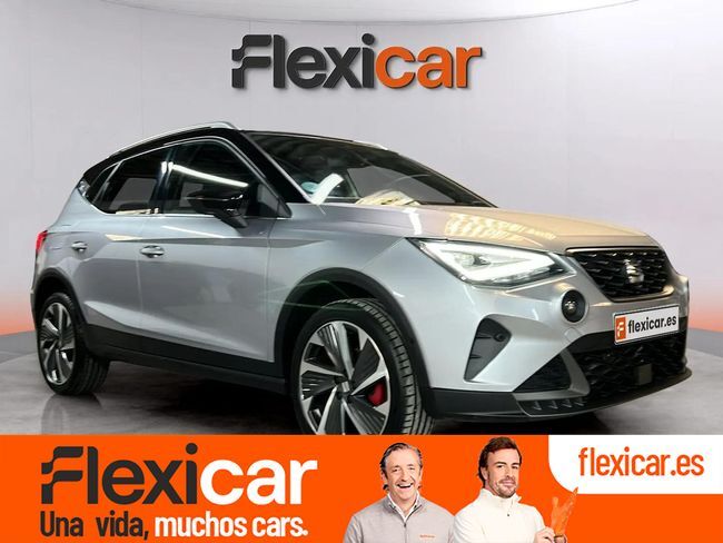SEAT Arona (1.5 TSI 110kW (150CV) DSG FR Limited Ed) en Valencia