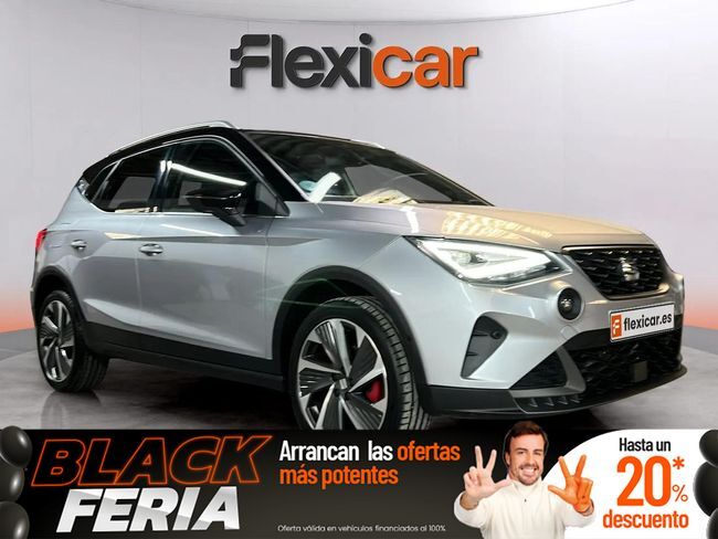 SEAT Arona (1.5 TSI 110kW (150CV) DSG FR Limited Ed) en Valencia