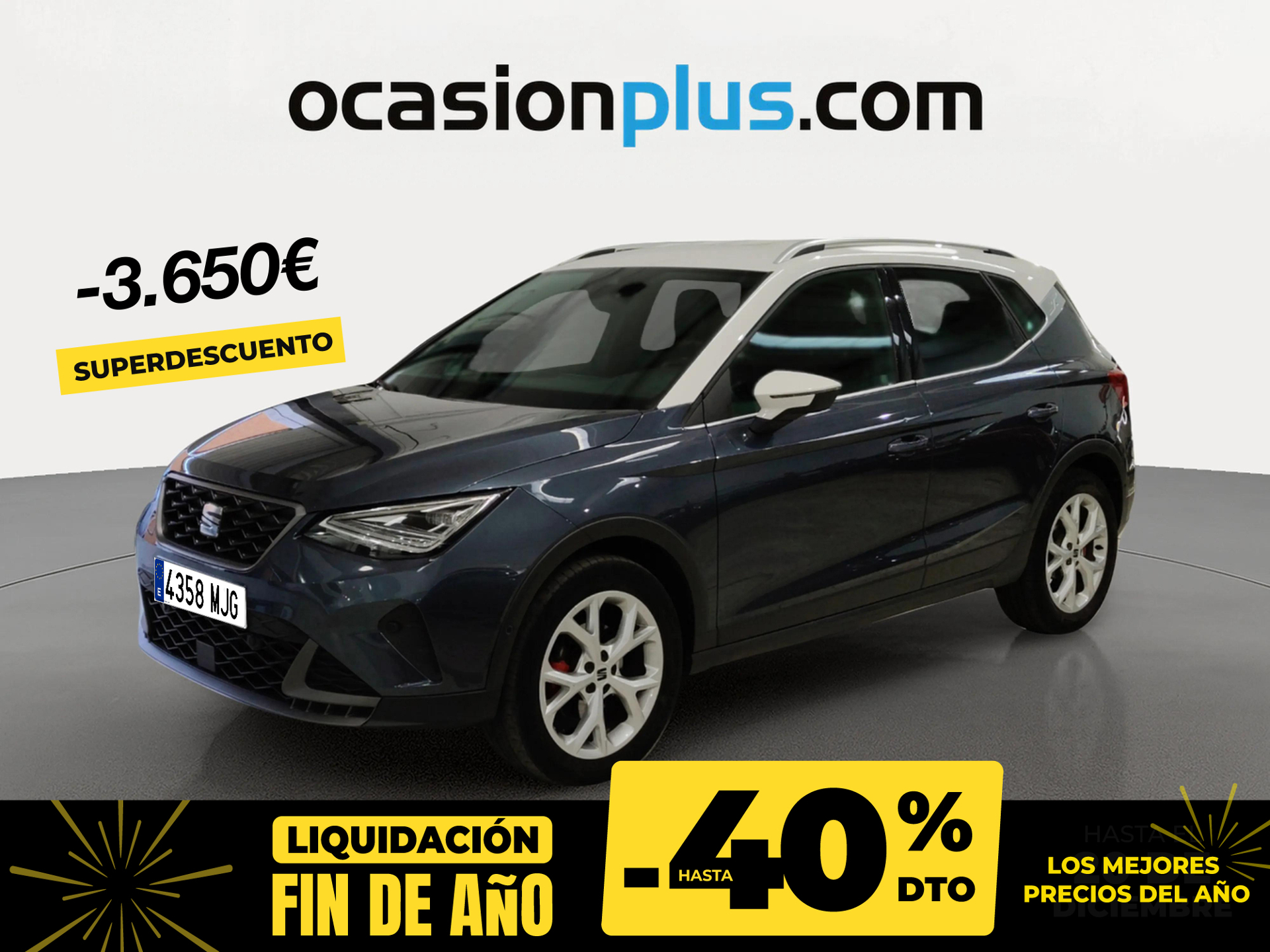 Imagen de SEAT Arona