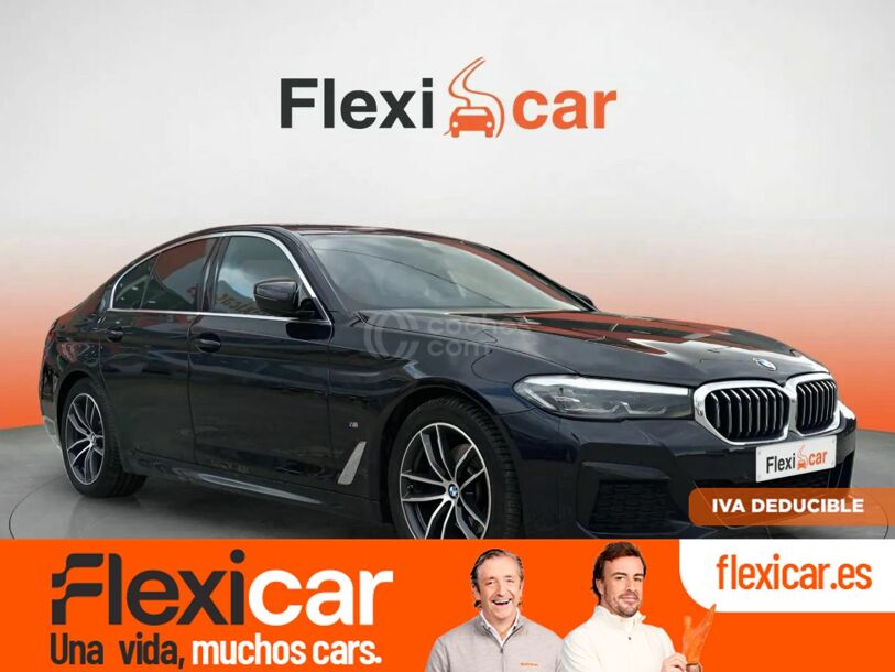 Foto del BMW Serie 5 520dA