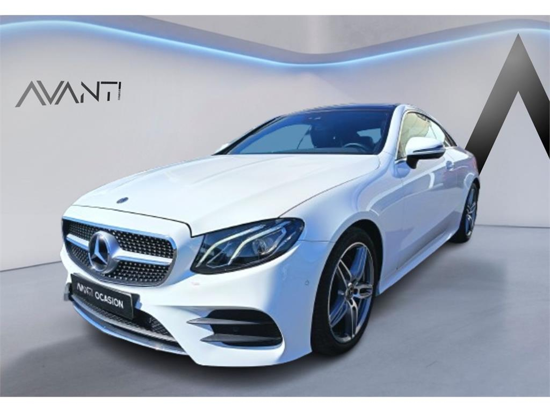 Imagen de MERCEDES Clase E