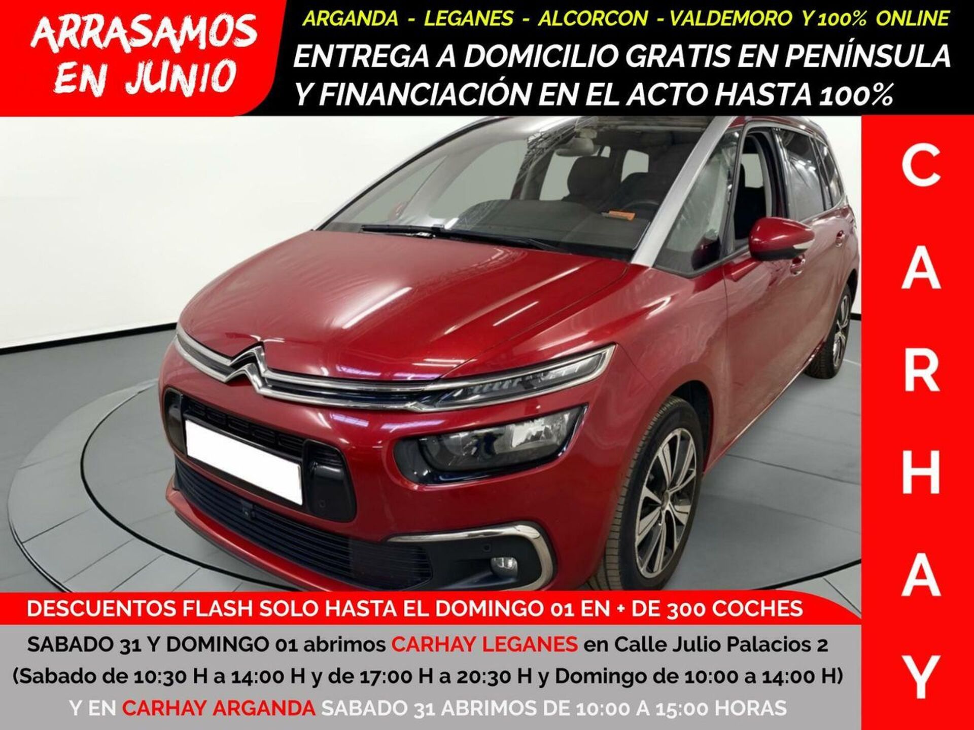Imagen de CITROEN C4