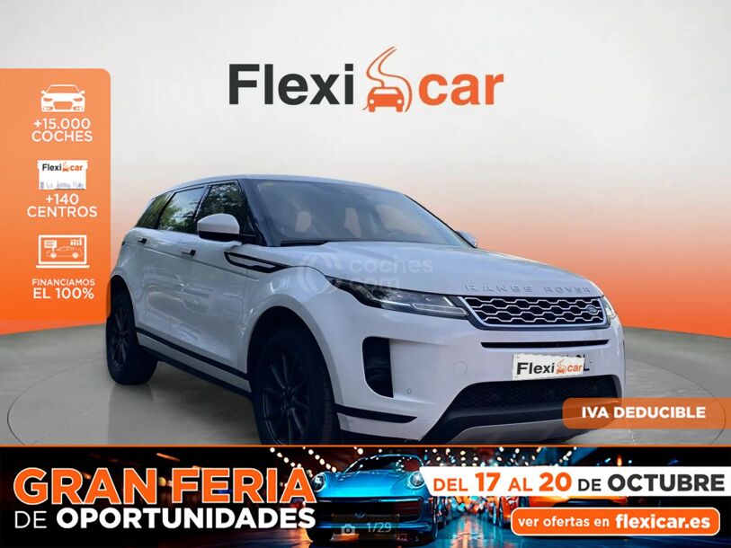 Foto del LAND ROVER Range Rover Evoque 2.0D S FWD 150