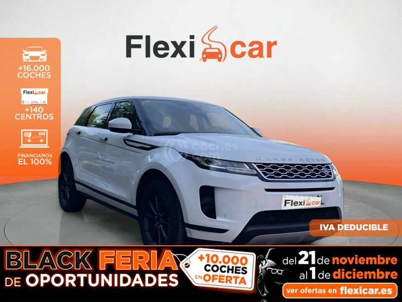 Foto del LAND ROVER Range Rover Evoque 2.0D S FWD 150