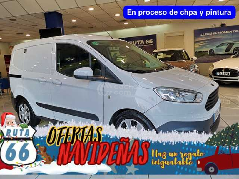 Foto del FORD Transit Courier Van 1.5TDCi Trend 75