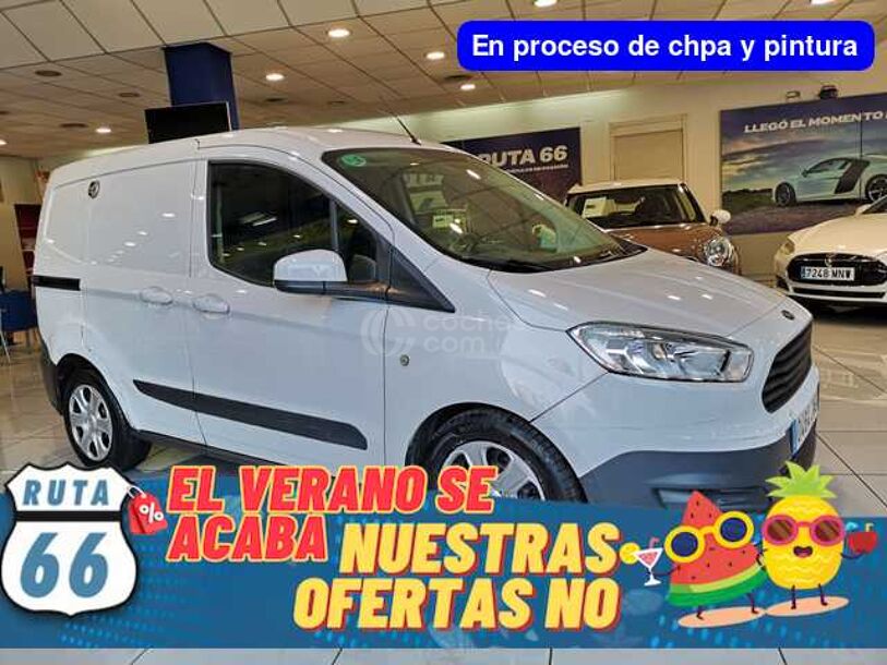 Foto del FORD Transit Courier Van 1.5TDCi Trend 75